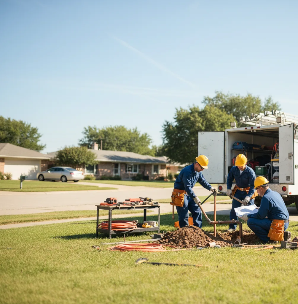 Water Heater Repair & Plumber in Hamilton